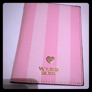 BNIP Victoria's Secret Passport Case